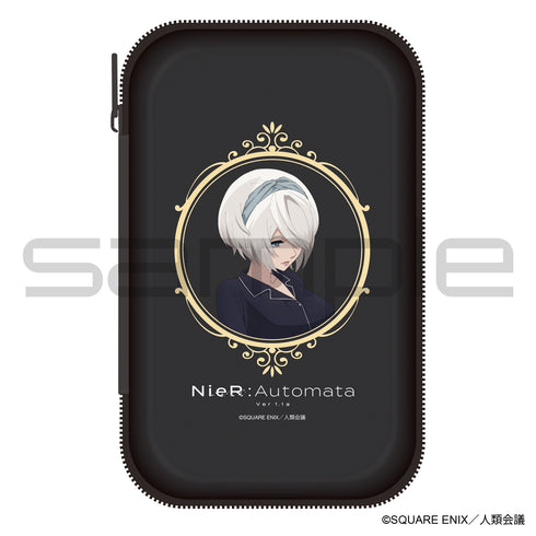 『NieR:Automata Ver1.1a』モバイルアクセサリーケース 2B